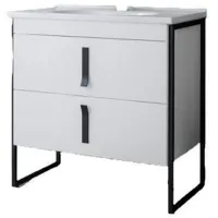 Наборы мебели для ванной комнаты Orka Modena 100 МДФ/ Black