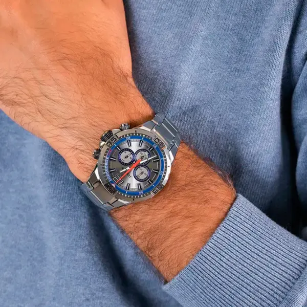 Ceas de mână pentru bărbați Festina F20522/ 1 Cuarț/ 45 mm photo 3 Ceas de mână pentru bărbați Festina F20522/ 1 Cuarț/ 45 mm photo 3