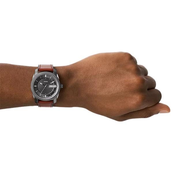 Наручные часы для мужчин FOSSIL Machine Кварцевый/ 42 мм photo 4 Наручные часы для мужчин FOSSIL Machine Кварцевый/ 42 мм photo 4