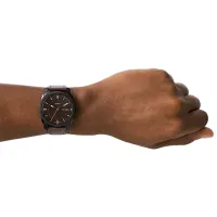 Ceas de mână pentru bărbați FOSSIL Machine Cuarț/ 42 mm photo 4