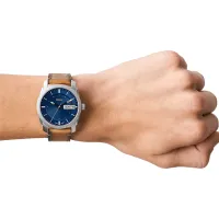 Ceas de mână pentru bărbați FOSSIL Machine Cuarț/ 42 mm photo 4