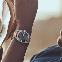Ceas de mână pentru bărbați FOSSIL Machine Cuarț/ 42 mm photo 5