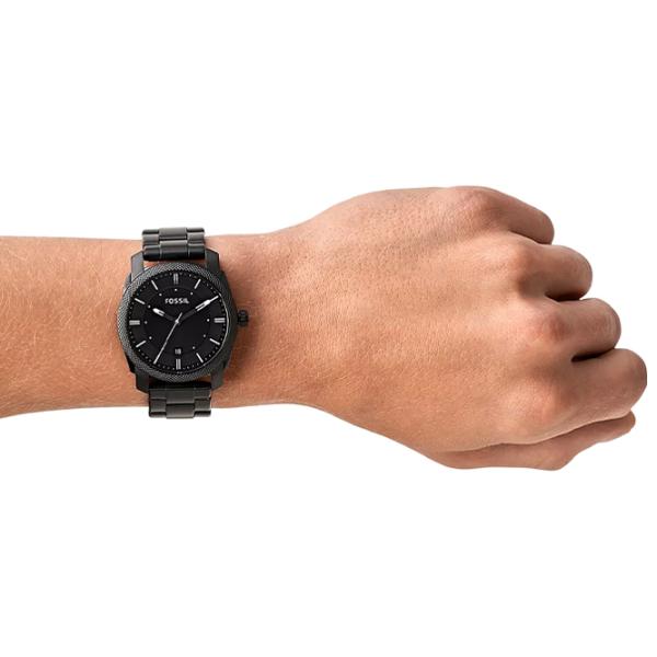 Ceas de mână pentru bărbați FOSSIL Machine Cuarț/ 42 mm photo 4 Ceas de mână pentru bărbați FOSSIL Machine Cuarț/ 42 mm photo 4