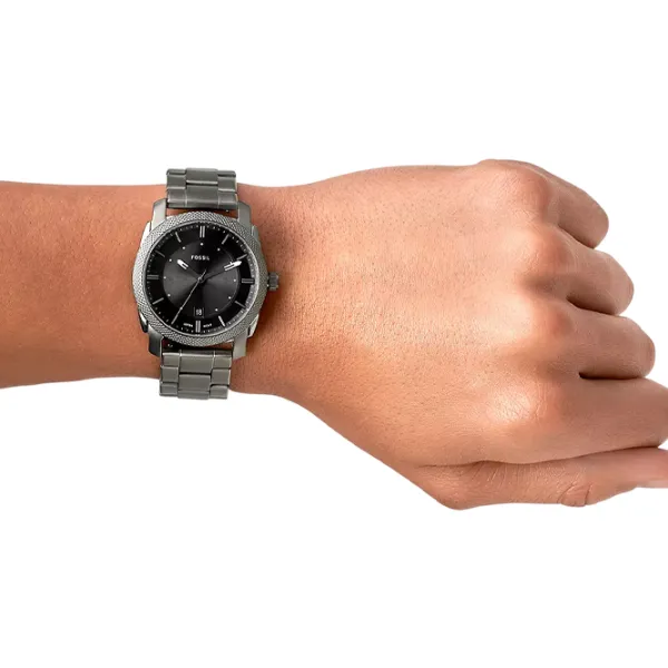 Ceas de mână pentru bărbați FOSSIL Machine Cuarț/ 42 mm photo 4 Ceas de mână pentru bărbați FOSSIL Machine Cuarț/ 42 mm photo 4