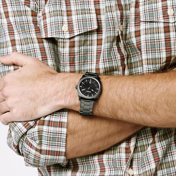 Ceas de mână pentru bărbați FOSSIL Machine Cuarț/ 42 mm photo 5 Ceas de mână pentru bărbați FOSSIL Machine Cuarț/ 42 mm photo 5