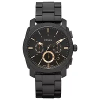 Наручные часы для мужчин FOSSIL Machine Chronograph Кварцевый/ 42 мм