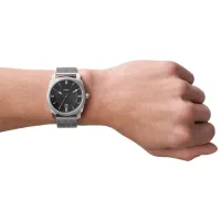 Ceas de mână pentru bărbați FOSSIL Machine Cuarț/ 42 mm photo 4