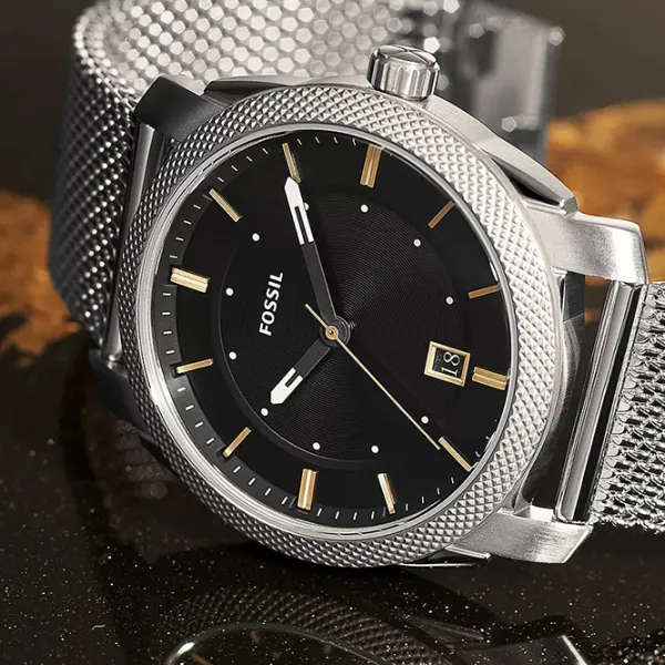 Наручные часы для мужчин FOSSIL Machine Кварцевый/ 42 мм photo 5 Наручные часы для мужчин FOSSIL Machine Кварцевый/ 42 мм photo 5
