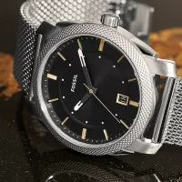 Ceas de mână pentru bărbați FOSSIL Machine Cuarț/ 42 mm photo 5
