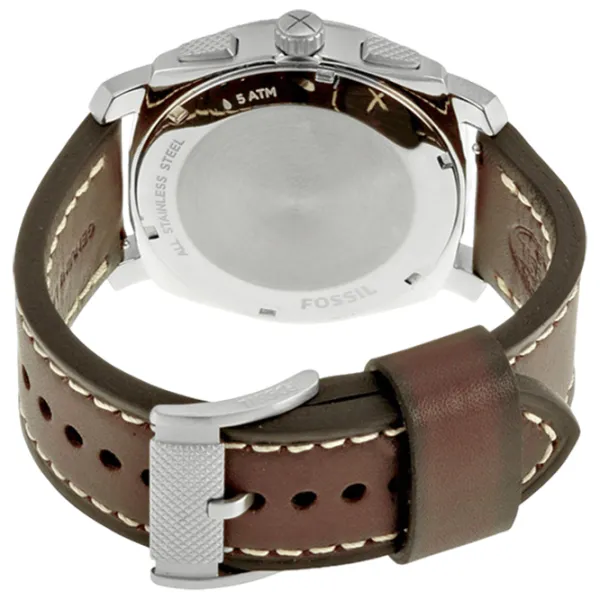 Наручные часы для мужчин FOSSIL Machine Chronograph Кварцевый/ 45 мм photo 2