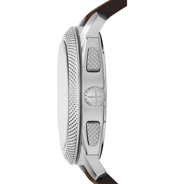 Наручные часы для мужчин FOSSIL Machine Chronograph Кварцевый/ 45 мм photo 3