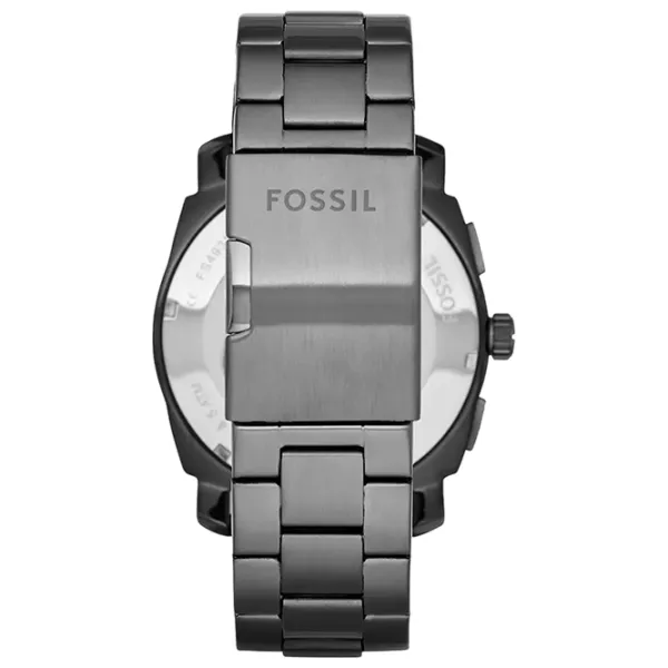 Наручные часы для мужчин FOSSIL Machine Chronograph Кварцевый/ 45 мм photo 2 Наручные часы для мужчин FOSSIL Machine Chronograph Кварцевый/ 45 мм photo 2