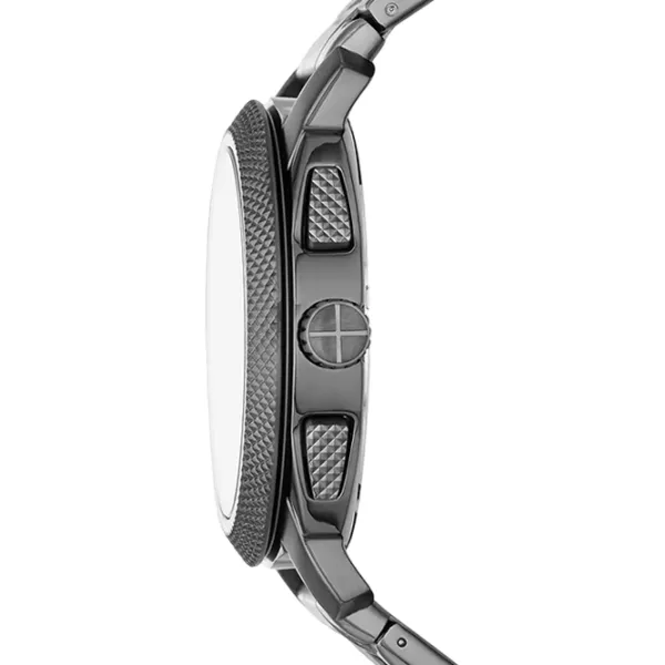 Наручные часы для мужчин FOSSIL Machine Chronograph Кварцевый/ 45 мм photo 3 Наручные часы для мужчин FOSSIL Machine Chronograph Кварцевый/ 45 мм photo 3
