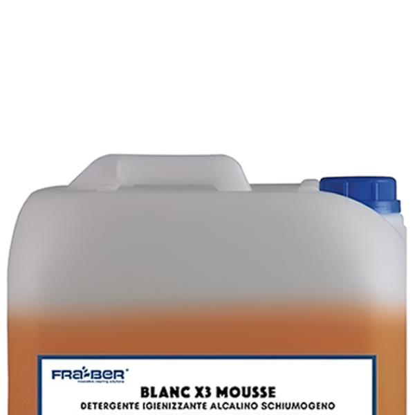 Средство Fra-Ber BLANC X3 MOUSSE 76917  жидкость / для очистки photo 2