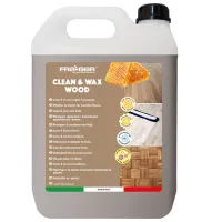 Soluție Fra-Ber CLEAN&WAX WOOD 700343 lichid / pentru împrospătare