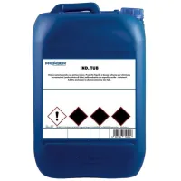 Soluție Fra-Ber IND TUB 76905  lichid / pentru îndepărtarea calcarului