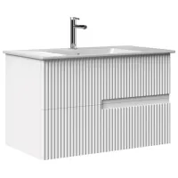 Наборы мебели для ванной комнаты Orka Moonlight 70 МДФ/ White