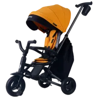 Triciclu Qplay Nova Plus 25 kg/ Yellow