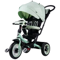 Triciclu Glamvers Record 25 kg/ Mint