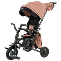 Трицикл Qplay Nova Plus 25 кг/ Brown