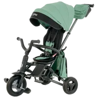 Трицикл Qplay Nova Plus 25 кг/ Green