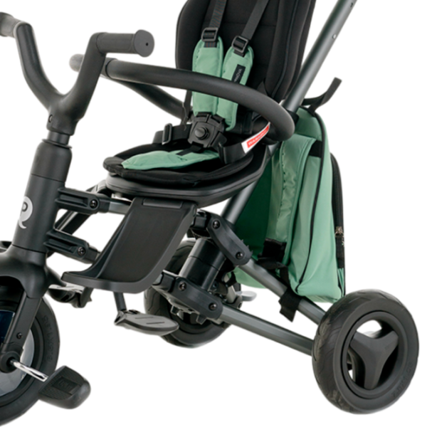 Triciclu Qplay Nova Plus 25 kg/ Green photo 3