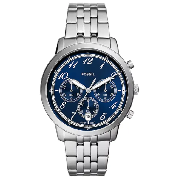 Наручные часы для мужчин FOSSIL Neutra Chronograph Кварцевый/ 44 мм photo 1