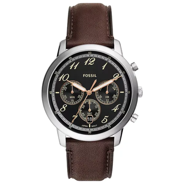 Наручные часы для мужчин FOSSIL Neutra Chronograph Кварцевый/ 44 мм photo 1 Наручные часы для мужчин FOSSIL Neutra Chronograph Кварцевый/ 44 мм photo 1
