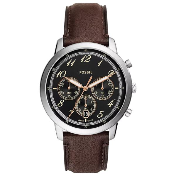 Наручные часы для мужчин FOSSIL Neutra Chronograph Кварцевый/ 44 мм photo 1 Наручные часы для мужчин FOSSIL Neutra Chronograph Кварцевый/ 44 мм photo 1