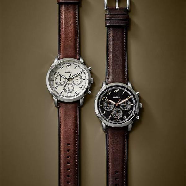 Наручные часы для мужчин FOSSIL Neutra Chronograph Кварцевый/ 44 мм photo 5 Наручные часы для мужчин FOSSIL Neutra Chronograph Кварцевый/ 44 мм photo 5