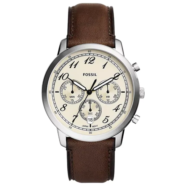 Наручные часы для мужчин FOSSIL Neutra Chronograph Кварцевый/ 44 мм photo 1