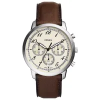 Наручные часы для мужчин FOSSIL Neutra Chronograph Кварцевый/ 44 мм