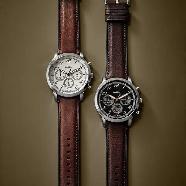 Наручные часы для мужчин FOSSIL Neutra Chronograph Кварцевый/ 44 мм photo 5