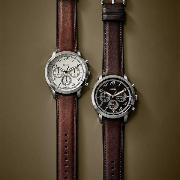 Наручные часы для мужчин FOSSIL Neutra Chronograph Кварцевый/ 44 мм photo 5