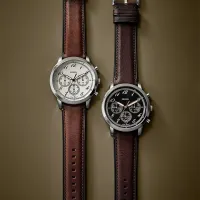 Ceas de mână pentru bărbați FOSSIL Neutra Chronograph Cuarț/ 44 mm photo 5