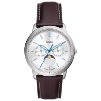 Наручные часы для мужчин FOSSIL Neutra Moonphase Кварцевый/ 42 мм