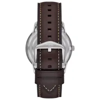 Ceas de mână pentru bărbați FOSSIL Neutra Moonphase Cuarț/ 42 mm photo 2