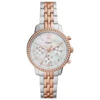 Ceas de mână pentru femei FOSSIL Neutra Chronograph Cuarț/ 36 mm