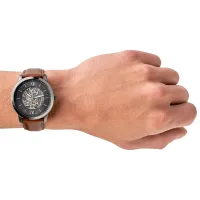 Ceas de mână pentru bărbați FOSSIL Neutra Automatic Mecanic/ 44 mm photo 4