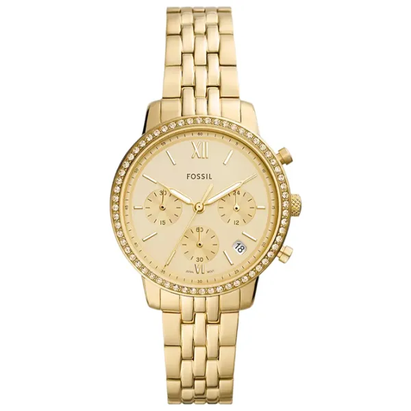 Наручные часы для женщин FOSSIL Neutra Chronograph Кварцевый/ 36 мм photo 1 Наручные часы для женщин FOSSIL Neutra Chronograph Кварцевый/ 36 мм photo 1