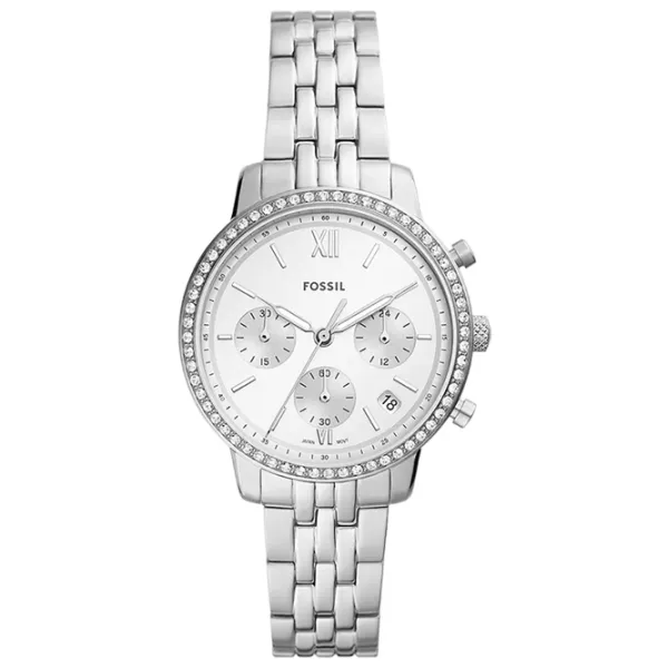 Наручные часы для женщин FOSSIL Neutra Chronograph Кварцевый/ 36 мм photo 1 Наручные часы для женщин FOSSIL Neutra Chronograph Кварцевый/ 36 мм photo 1