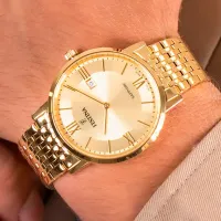 Ceas de mână pentru bărbați Festina F20020/ 2 Cuarț/ 39 mm photo 3