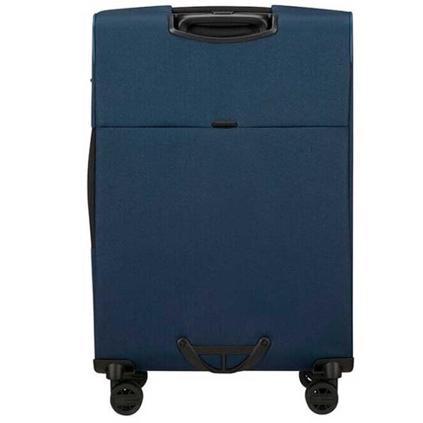 Valiză Samsonite Vaycay Spinner expandable 68l/ Dark Blue photo 2 Valiză Samsonite Vaycay Spinner expandable 68l/ Dark Blue photo 2