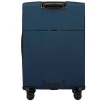 Чемодан Samsonite Vaycay Spinner expandable 68л/ Тёмно синий photo 2