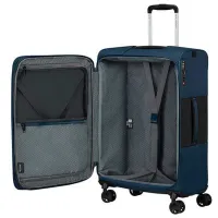 Чемодан Samsonite Vaycay Spinner expandable 68л/ Тёмно синий photo 3