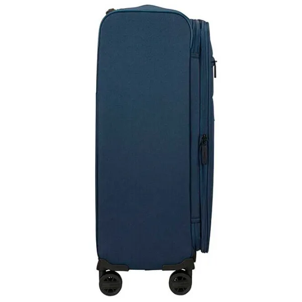 Valiză Samsonite Vaycay Spinner expandable 68l/ Dark Blue photo 5 Valiză Samsonite Vaycay Spinner expandable 68l/ Dark Blue photo 5