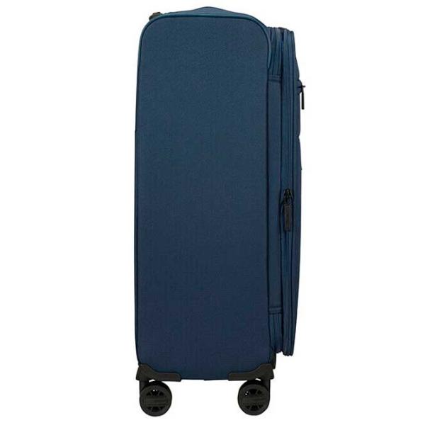 Valiză Samsonite Vaycay Spinner expandable 68l/ Dark Blue photo 5 Valiză Samsonite Vaycay Spinner expandable 68l/ Dark Blue photo 5
