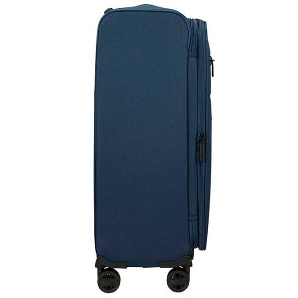 Valiză Samsonite Vaycay Spinner expandable 68l/ Dark Blue photo 6 Valiză Samsonite Vaycay Spinner expandable 68l/ Dark Blue photo 6