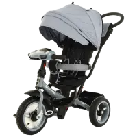 Трицикл Glamvers Record 25 кг/ Серый