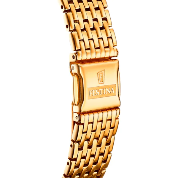 Ceas de mână pentru bărbați Festina F20020/ 1 Cuarț/ 39 mm photo 2 Ceas de mână pentru bărbați Festina F20020/ 1 Cuarț/ 39 mm photo 2